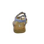 Lade das Bild in den Galerie-Viewer, living UPDATED Sportliche Sandalette bis 30mm Sohlenhöhe

