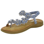 Lade das Bild in den Galerie-Viewer, living UPDATED Sportliche Sandalette bis 30mm Sohlenhöhe

