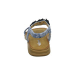 Lade das Bild in den Galerie-Viewer, living UPDATED Sportliche Sandalette bis 30mm Sohlenhöhe
