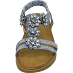 Lade das Bild in den Galerie-Viewer, living UPDATED Sportliche Sandalette bis 30mm Sohlenhöhe
