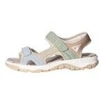 Lade das Bild in den Galerie-Viewer, Rieker Sportliche Sandalette bis 30mm Sohlenhöhe
