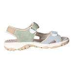 Lade das Bild in den Galerie-Viewer, Rieker Sportliche Sandalette bis 30mm Sohlenhöhe
