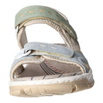 Lade das Bild in den Galerie-Viewer, Rieker Sportliche Sandalette bis 30mm Sohlenhöhe
