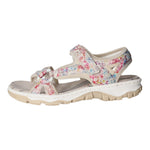 Lade das Bild in den Galerie-Viewer, Rieker Sportliche Sandalette bis 30mm Sohlenhöhe
