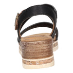 Lade das Bild in den Galerie-Viewer, MUSTANG Keil Sandalette ab 30mm Sohlenhöhe
