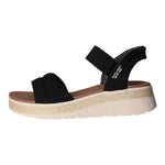 Lade das Bild in den Galerie-Viewer, Skechers Keil Sandalette ab 30mm Sohlenhöhe BOBS SUN RAY

