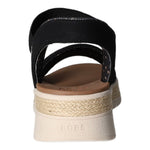 Lade das Bild in den Galerie-Viewer, Skechers Keil Sandalette ab 30mm Sohlenhöhe BOBS SUN RAY
