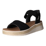 Lade das Bild in den Galerie-Viewer, Skechers Keil Sandalette ab 30mm Sohlenhöhe BOBS SUN RAY
