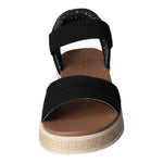 Lade das Bild in den Galerie-Viewer, Skechers Keil Sandalette ab 30mm Sohlenhöhe BOBS SUN RAY
