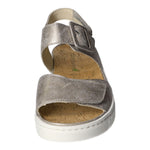 Lade das Bild in den Galerie-Viewer, Waldläufer Sandalette mit Mehrweite bis 30mm Sohlenhöhe H-Willow
