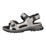 Lade das Bild in den Galerie-Viewer, Waldläufer Sandalette mit Mehrweite bis 30mm Sohlenhöhe H-Sora

