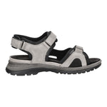 Lade das Bild in den Galerie-Viewer, Waldläufer Sandalette mit Mehrweite bis 30mm Sohlenhöhe H-Sora
