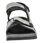 Lade das Bild in den Galerie-Viewer, Waldläufer Sandalette mit Mehrweite bis 30mm Sohlenhöhe H-Sora
