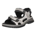 Lade das Bild in den Galerie-Viewer, Waldläufer Sandalette mit Mehrweite bis 30mm Sohlenhöhe H-Sora

