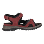 Lade das Bild in den Galerie-Viewer, Waldläufer Sandalette mit Mehrweite bis 30mm Sohlenhöhe H-Sora
