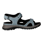 Lade das Bild in den Galerie-Viewer, Waldläufer Sandalette mit Mehrweite bis 30mm Sohlenhöhe H-Sora
