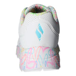 Lade das Bild in den Galerie-Viewer, Skechers Schnürhalbschuh (casual) UNO LITE-LOVELY LUV
