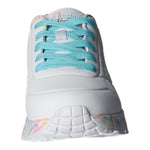 Lade das Bild in den Galerie-Viewer, Skechers Schnürhalbschuh (casual) UNO LITE-LOVELY LUV
