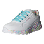 Lade das Bild in den Galerie-Viewer, Skechers Schnürhalbschuh (casual) UNO LITE-LOVELY LUV
