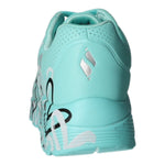 Lade das Bild in den Galerie-Viewer, Skechers Schnürhalbschuh (casual) UNO LITE-METALLIC LOVE
