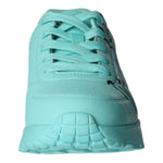 Lade das Bild in den Galerie-Viewer, Skechers Schnürhalbschuh (casual) UNO LITE-METALLIC LOVE
