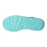 Lade das Bild in den Galerie-Viewer, Skechers Schnürhalbschuh (casual) UNO LITE-METALLIC LOVE
