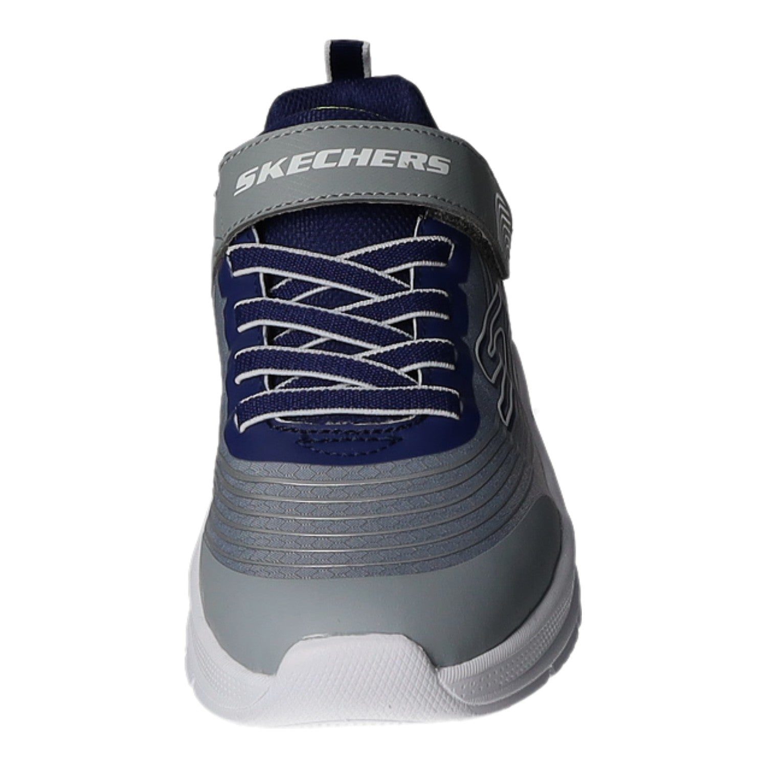 Skechers Slipper/Kletthalbschuh (casual) MICROSPEC ADVANCE
