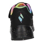 Lade das Bild in den Galerie-Viewer, Skechers Slipper/Kletthalbschuh (casual) UNO LITE-RAINBOW SPECKS
