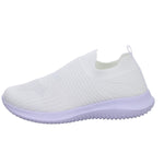 Lade das Bild in den Galerie-Viewer, Sneakers Slipper/Kletthalbschuh (casual)
