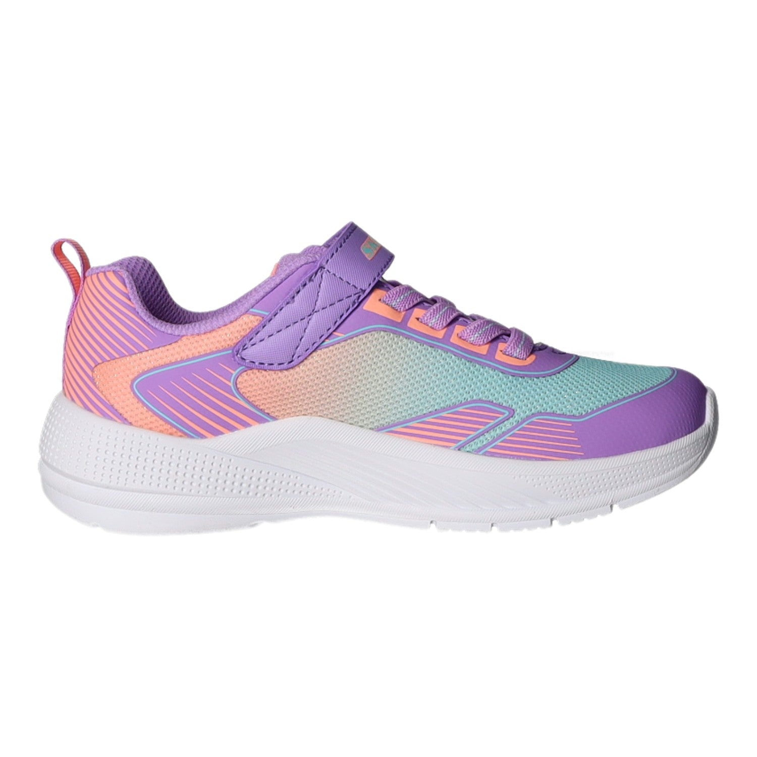 Skechers Slipper/Kletthalbschuh (casual) MICROSPEC ADVANCE-OASIS POINT