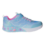 Lade das Bild in den Galerie-Viewer, Skechers Slipper/Kletthalbschuh (casual) S LIGHTS®-MERMAID DREAMS

