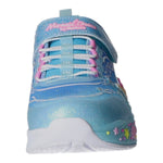 Lade das Bild in den Galerie-Viewer, Skechers Slipper/Kletthalbschuh (casual) S LIGHTS®-MERMAID DREAMS
