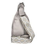 Lade das Bild in den Galerie-Viewer, Jewels of Style Handtasche mit Reißverschluss

