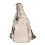 Lade das Bild in den Galerie-Viewer, Jewels of Style Handtasche mit Reißverschluss
