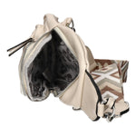 Lade das Bild in den Galerie-Viewer, Jewels of Style Handtasche mit Reißverschluss
