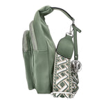 Lade das Bild in den Galerie-Viewer, Jewels of Style Handtasche mit Reißverschluss
