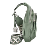 Lade das Bild in den Galerie-Viewer, Jewels of Style Handtasche mit Reißverschluss
