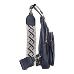 Lade das Bild in den Galerie-Viewer, Jewels of Style Handtasche mit Reißverschluss
