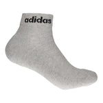 Lade das Bild in den Galerie-Viewer, adidas Socken Linear Cushioned Ankle Socks 3P
