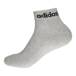 Lade das Bild in den Galerie-Viewer, adidas Socken Linear Cushioned Ankle Socks 3P
