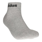 Lade das Bild in den Galerie-Viewer, adidas Socken Linear Cushioned Ankle Socks 3P
