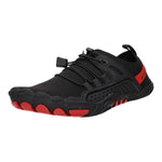 Lade das Bild in den Galerie-Viewer, BOXX Leinen Slipper/Kletthalbschuh
