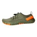 Lade das Bild in den Galerie-Viewer, BOXX Leinen Slipper/Kletthalbschuh
