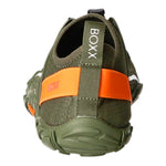 Lade das Bild in den Galerie-Viewer, BOXX Leinen Slipper/Kletthalbschuh
