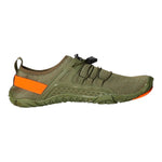 Lade das Bild in den Galerie-Viewer, BOXX Leinen Slipper/Kletthalbschuh
