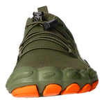 Lade das Bild in den Galerie-Viewer, BOXX Leinen Slipper/Kletthalbschuh
