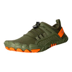 Lade das Bild in den Galerie-Viewer, BOXX Leinen Slipper/Kletthalbschuh
