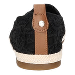 Lade das Bild in den Galerie-Viewer, Tom Tailor Leinen Slipper/Kletthalbschuh
