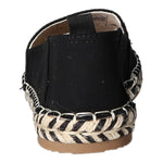 Lade das Bild in den Galerie-Viewer, Tom Tailor Leinen Slipper/Kletthalbschuh
