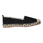 Lade das Bild in den Galerie-Viewer, Tom Tailor Leinen Slipper/Kletthalbschuh
